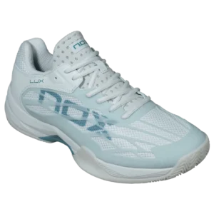 Padel shoes Nox AT10 MIST/TURQUOIS LUX