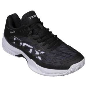 SHOES AT10 LUX BLACK/WHITE - NOX