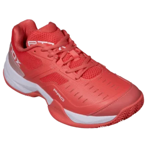 AT10 PRO Coral Marine Coral Padel Shoes